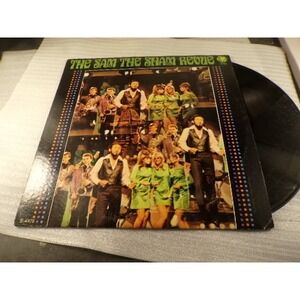 The Sam The Sham Revue Vinyl LP Record MGM E-4479 Mono 1967 Garage Rock Tex-Mex